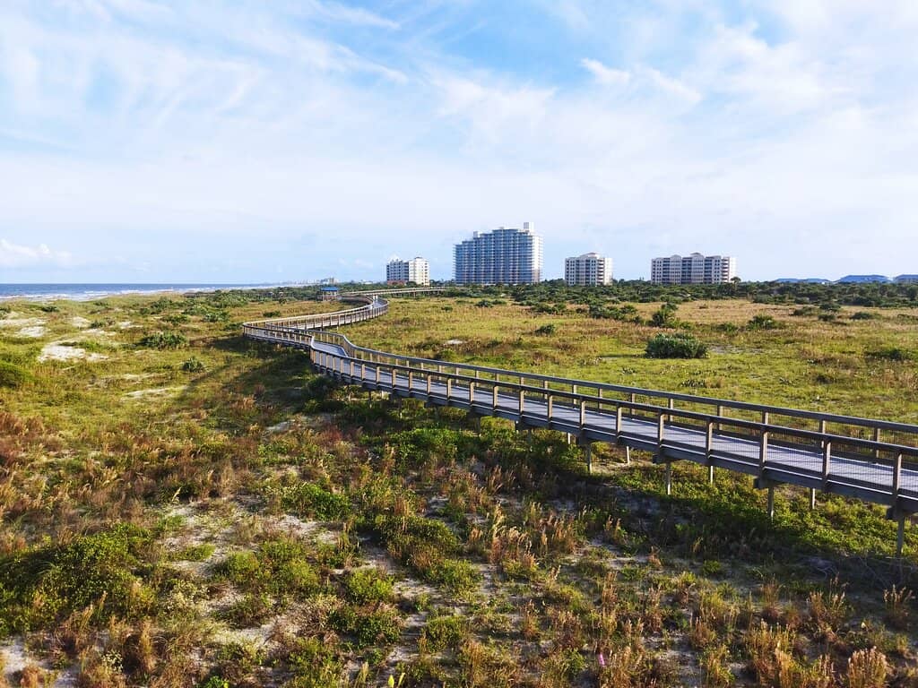 Scenic Boardwalk