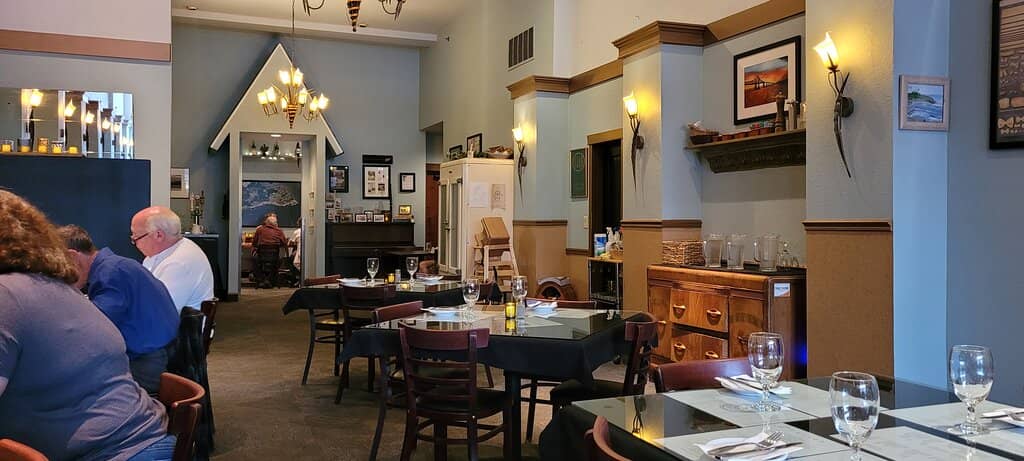 Cozy & Welcoming Atmosphere