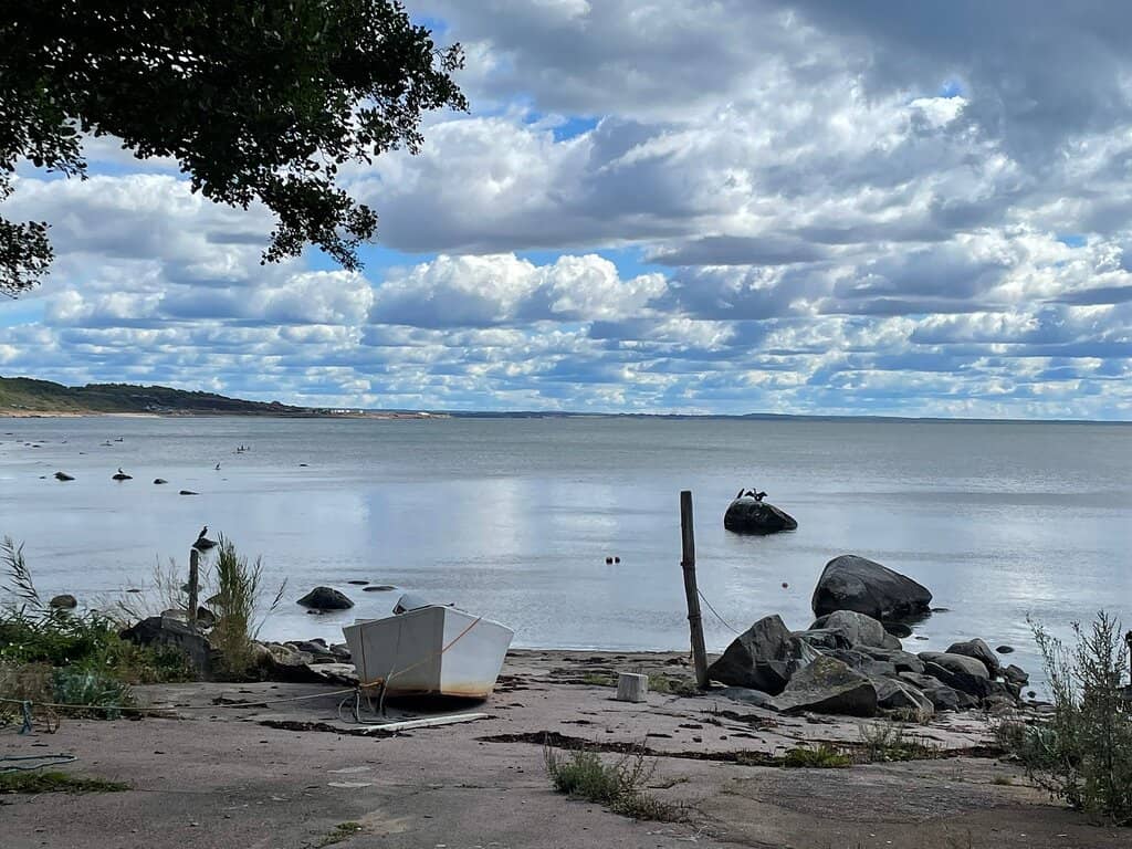 Halmstad Castle Views