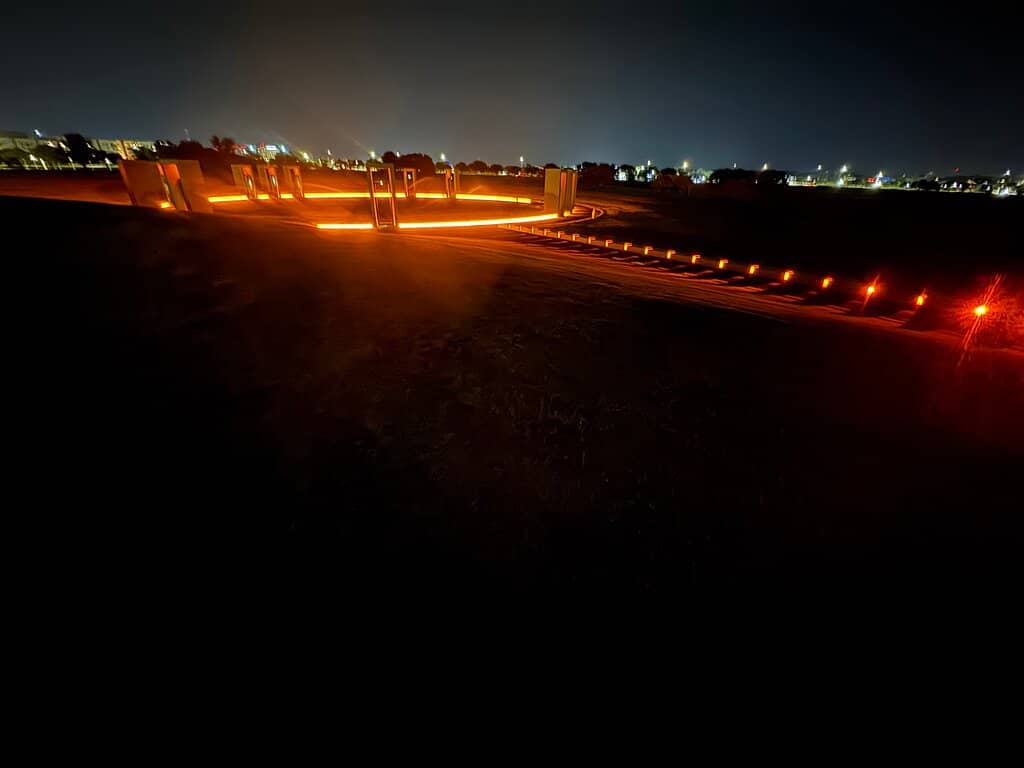 The Monumental Design