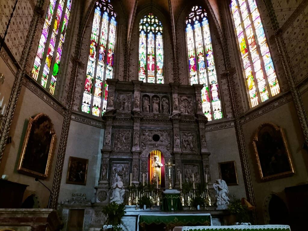 Baroque Interiors