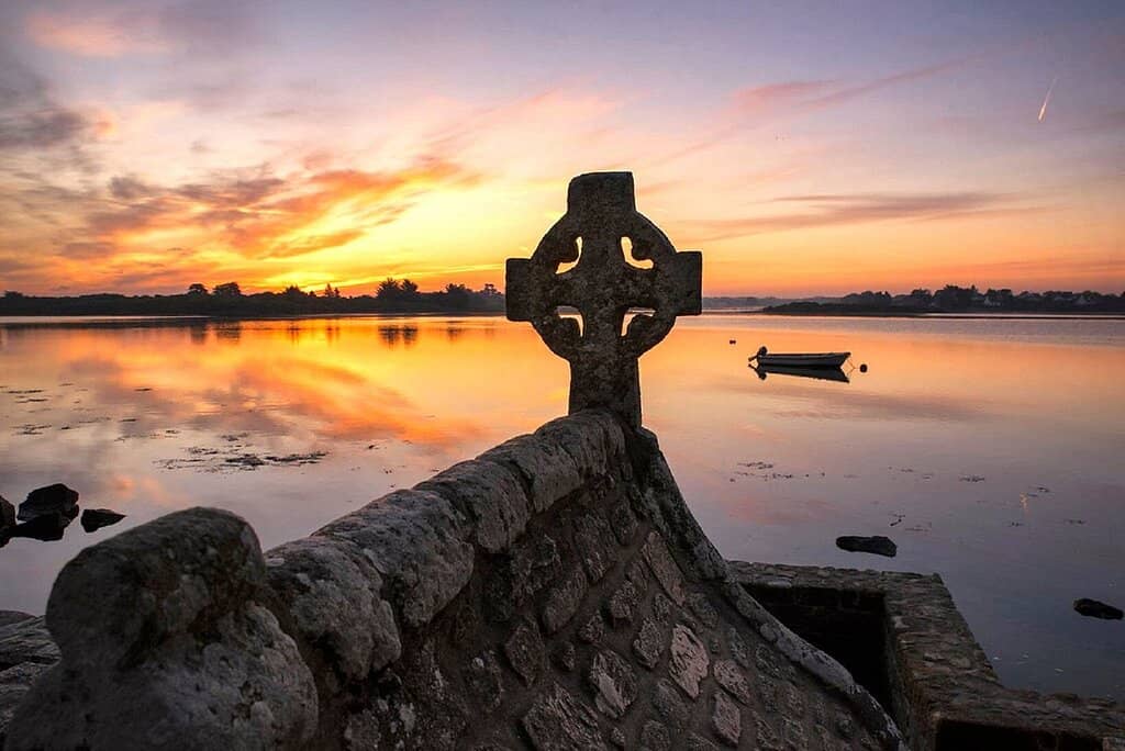 12th-Century Stone Chapel