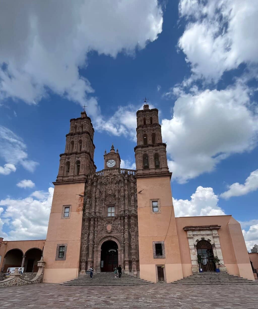 Architectural Grandeur