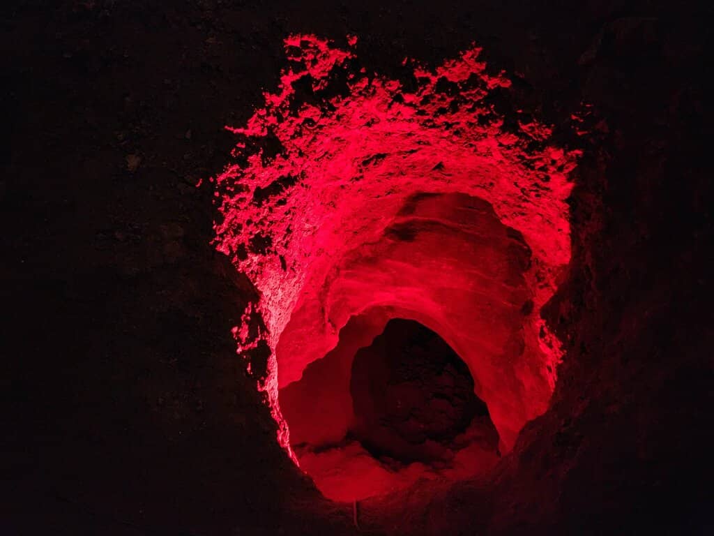 Boat Ride on the Subterranean Lake