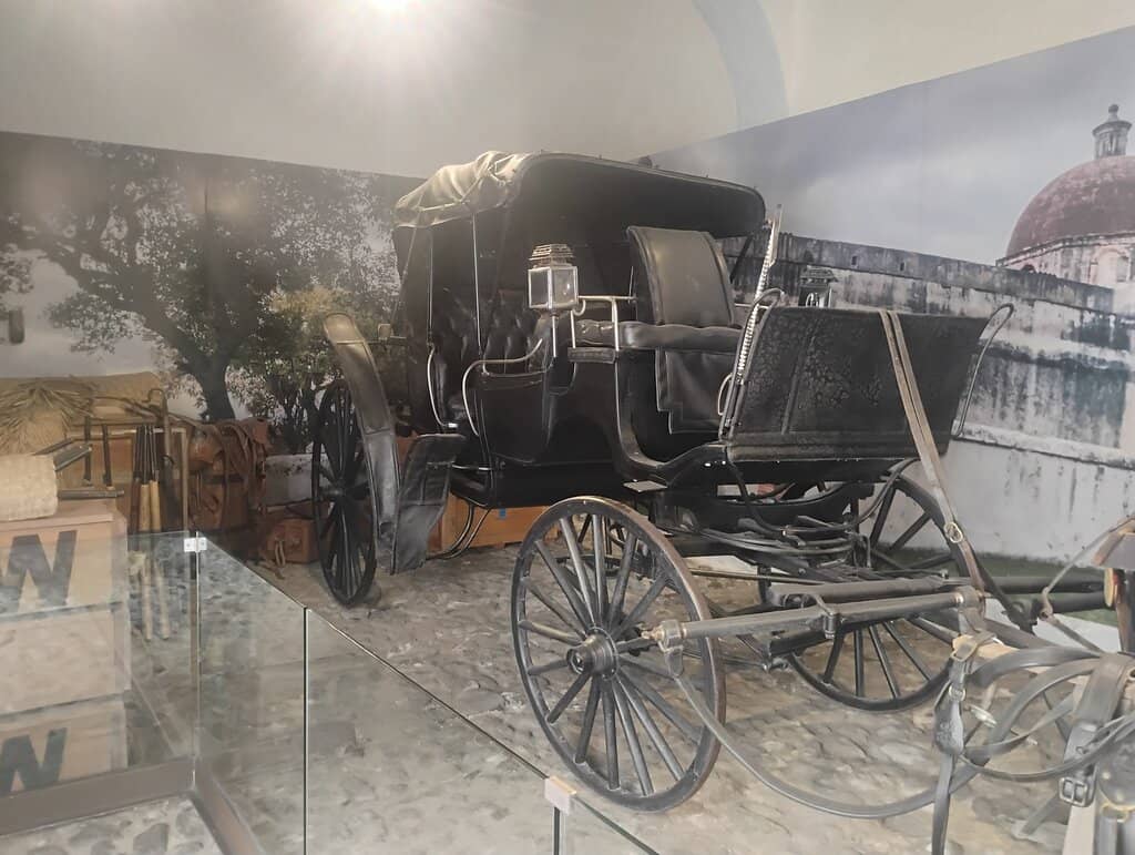 The Serdán Family's Home