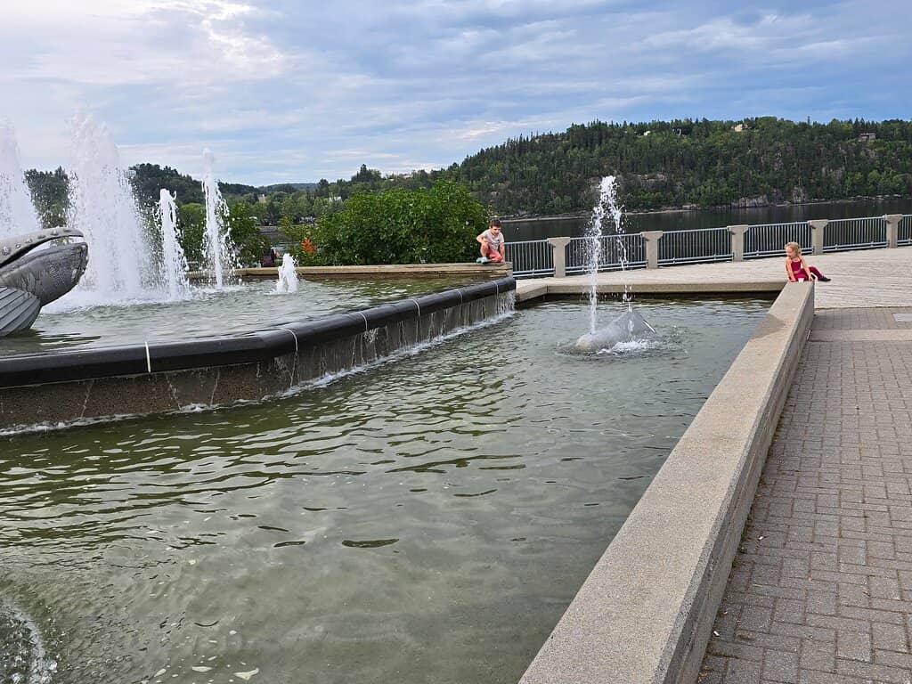 Saguenay River Views