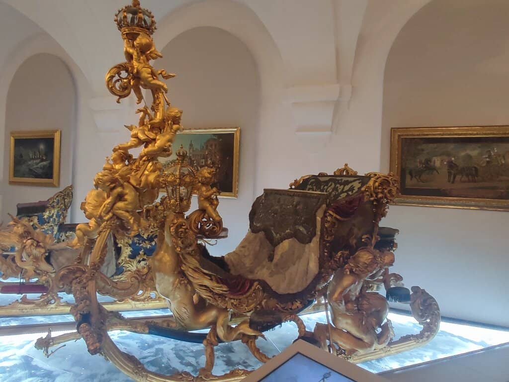 Royal Carriages