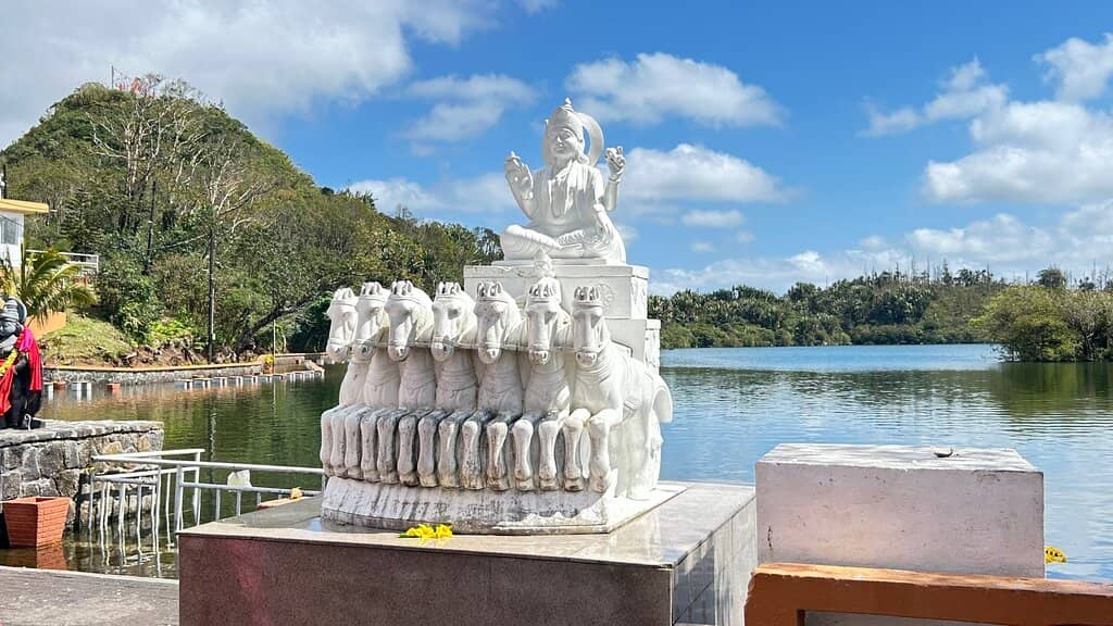 Hindu Temples and Shrines