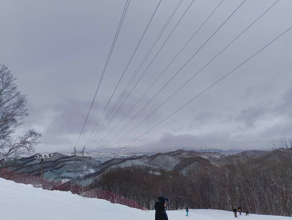 Scenic Mountain Views