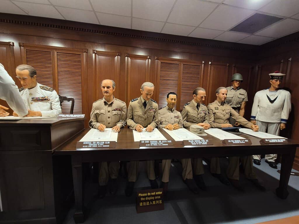 World War II Tunnels