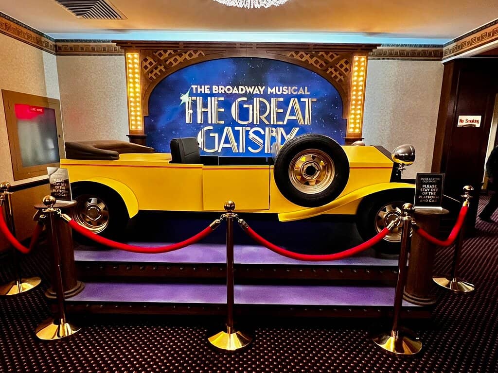 Times Square Atmosphere