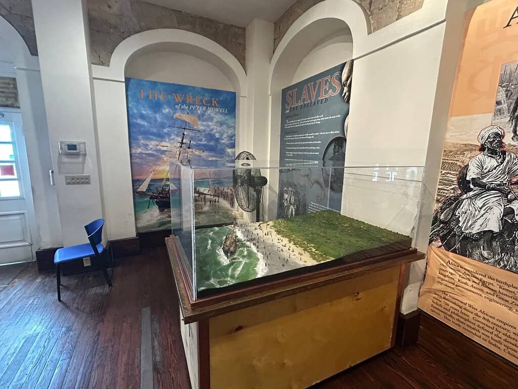 Vendue House Architecture