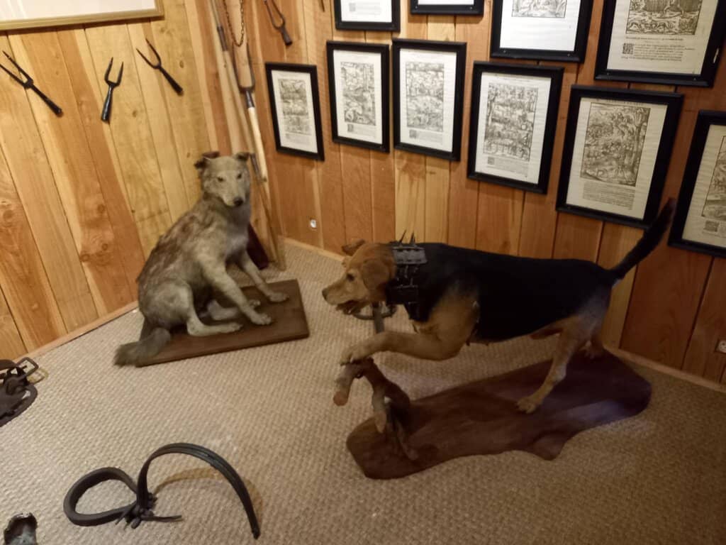 Period Rooms