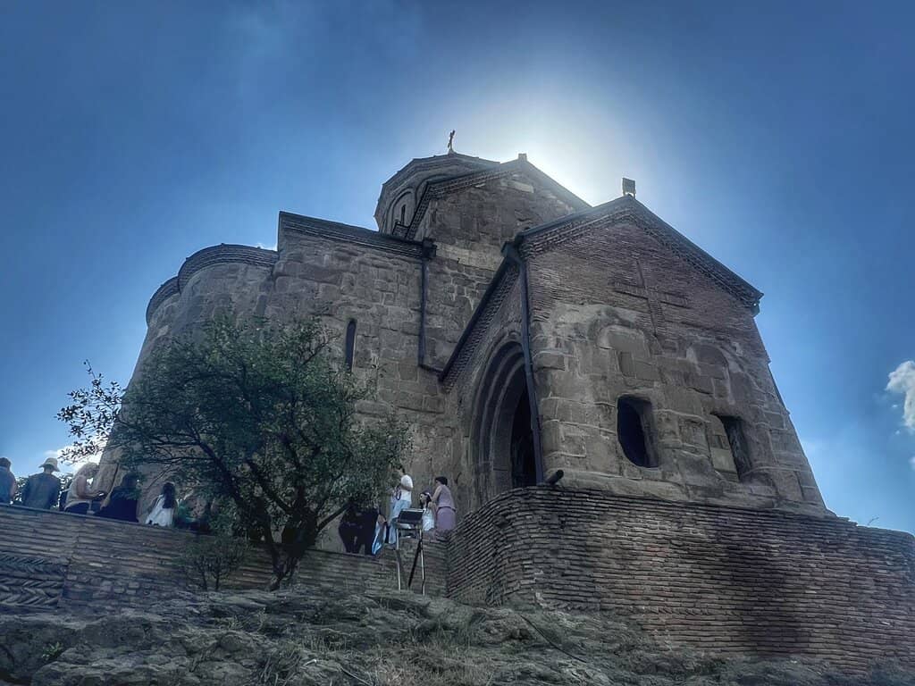 Panoramic Tbilisi Views
