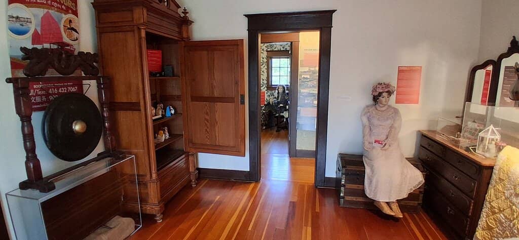 Well-Preserved Heritage House