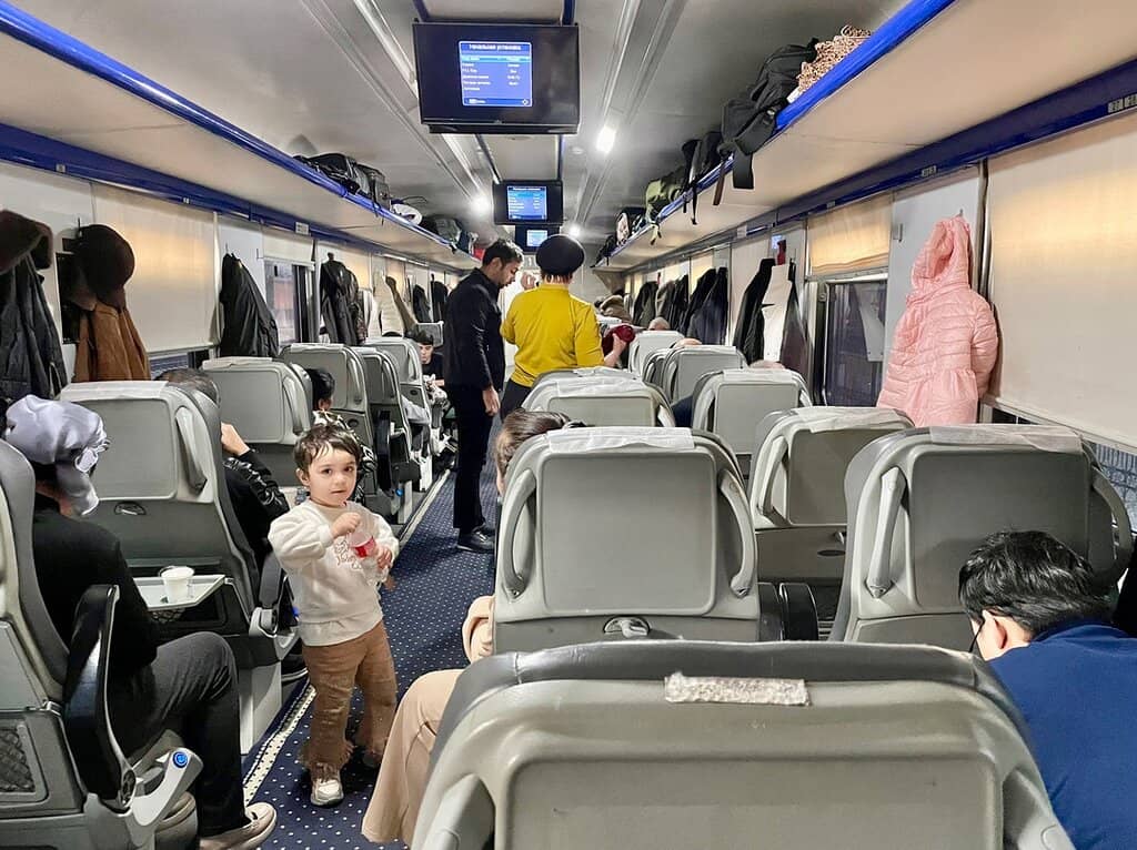 Modern Station Architecture