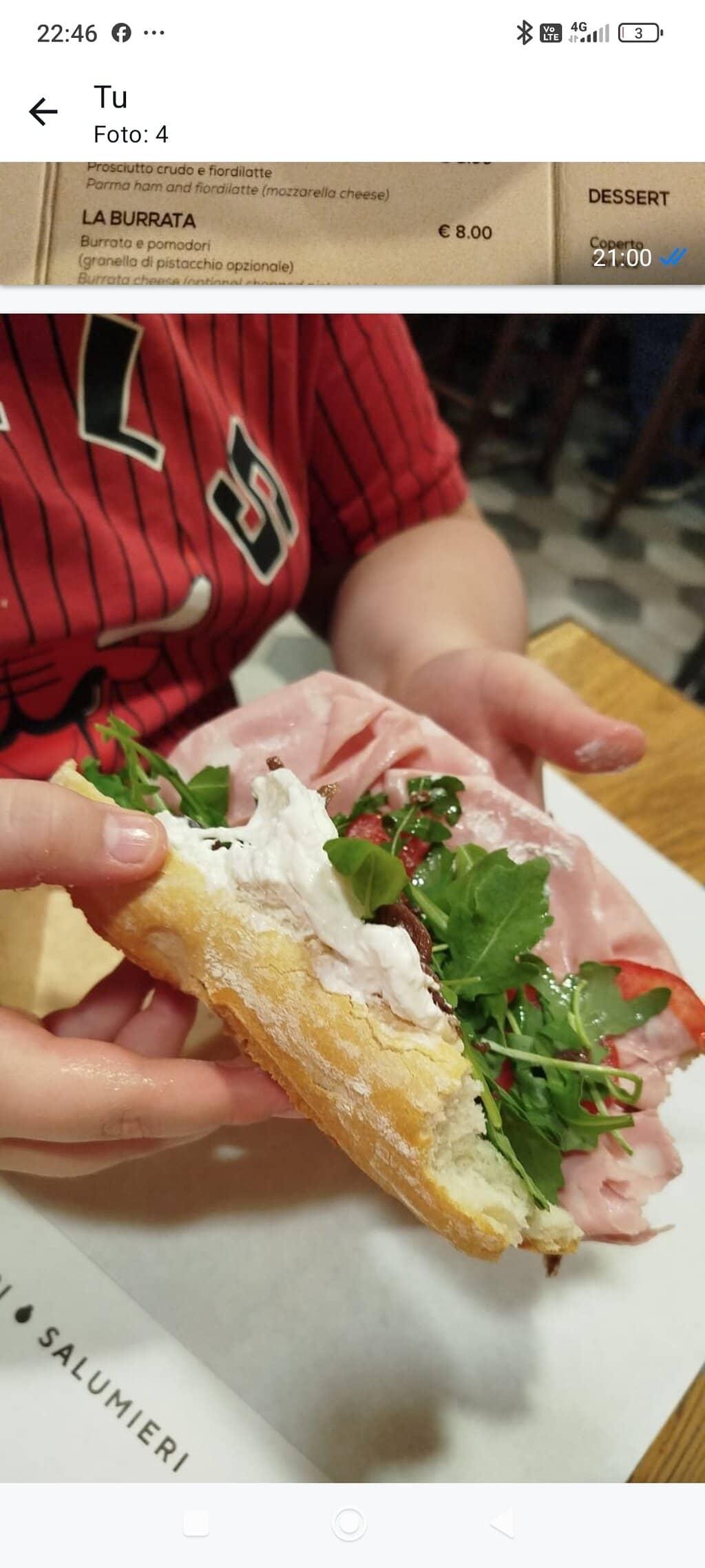 Imaginative Sandwiches