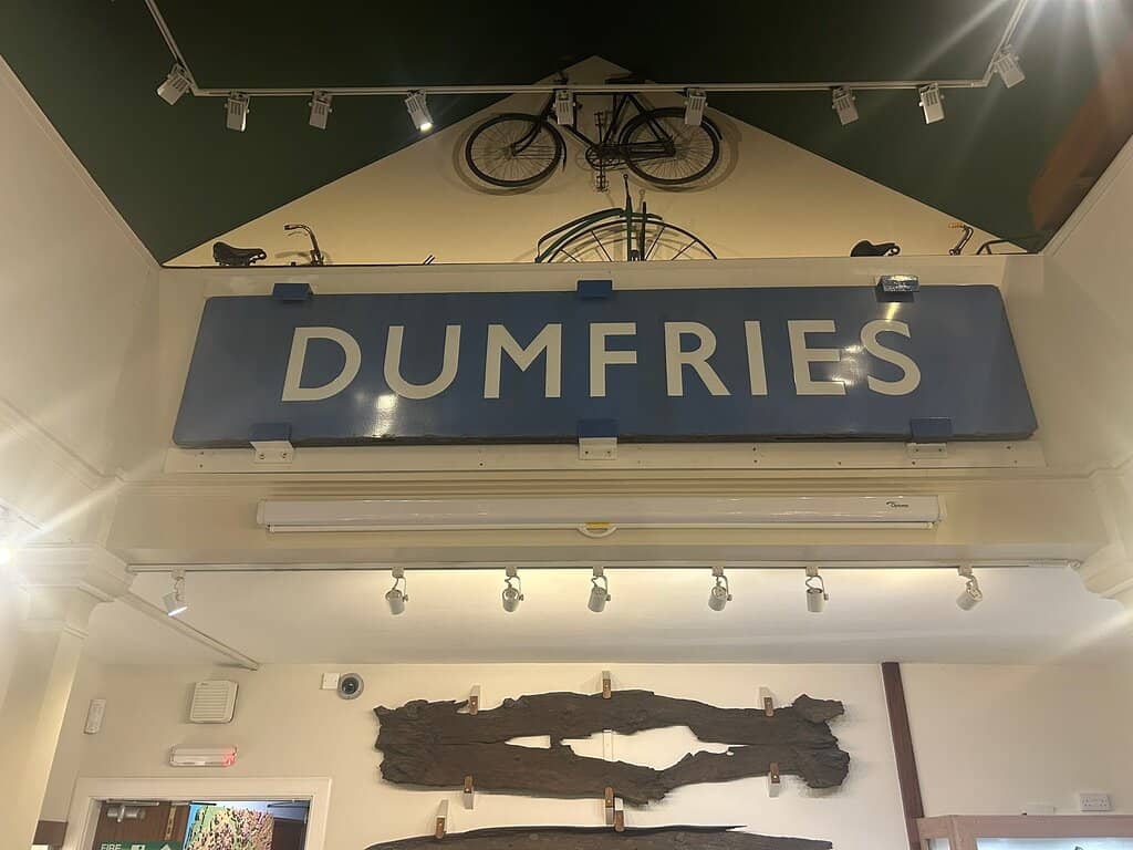 Robert Burns Connections