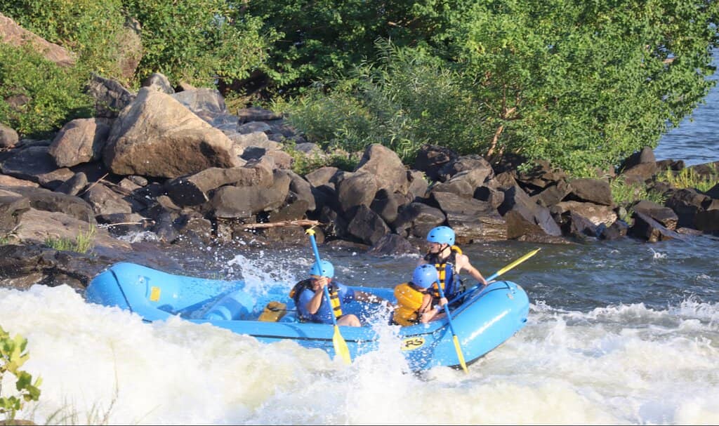 Aerial Ropes Course & Ziplining