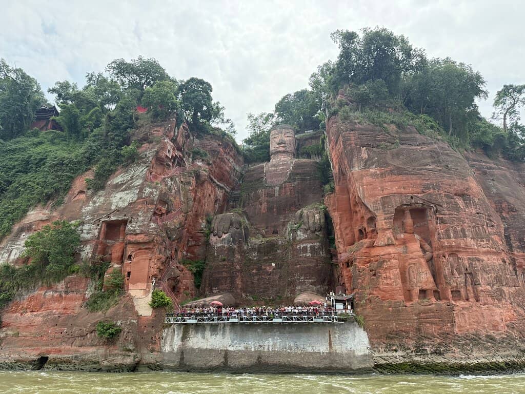 River Cruise View