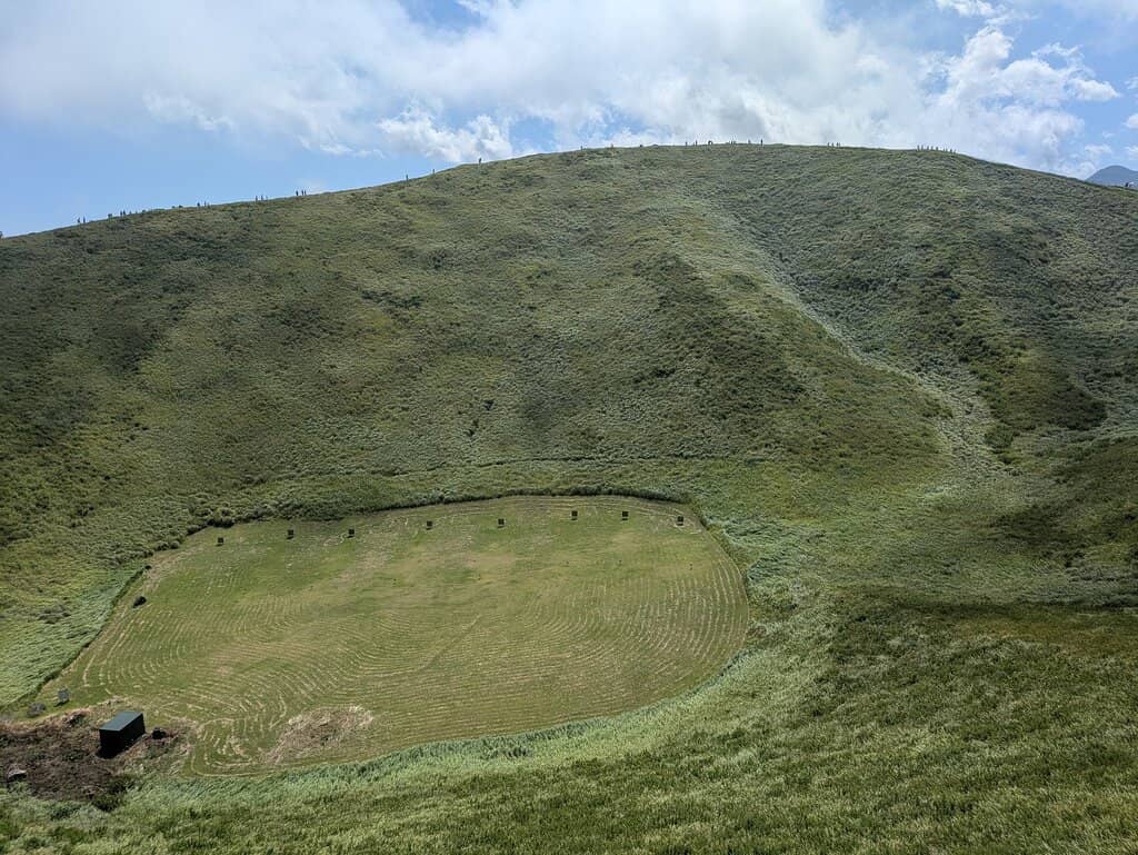 Crater Rim Walk