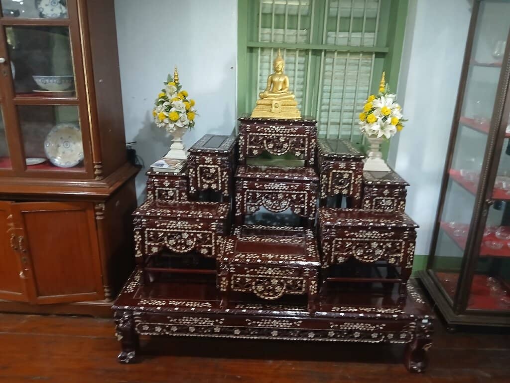 Intricate Wooden Carvings