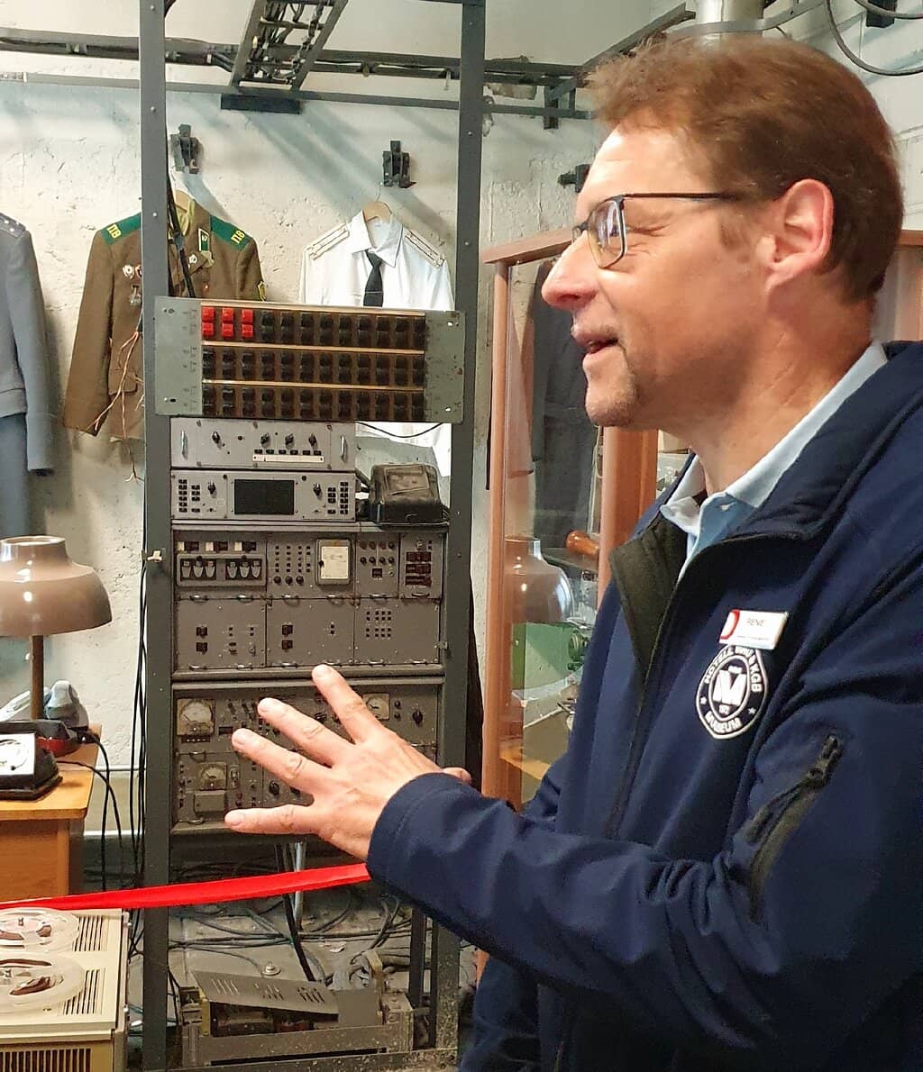 Actual KGB Interrogation Rooms