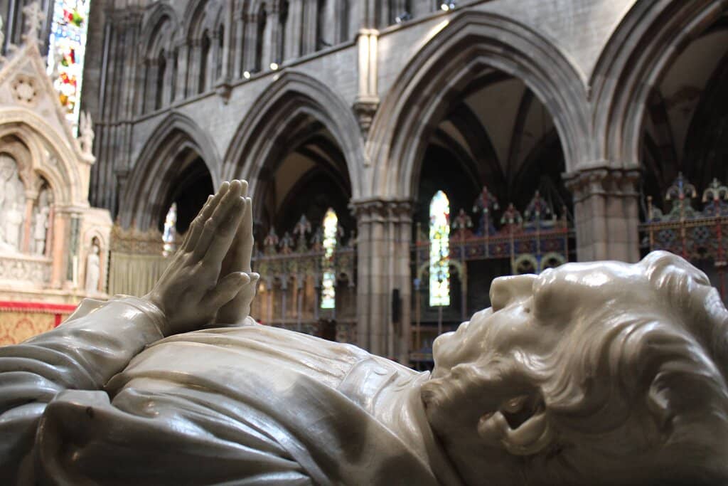 The Crucifixion Shrine