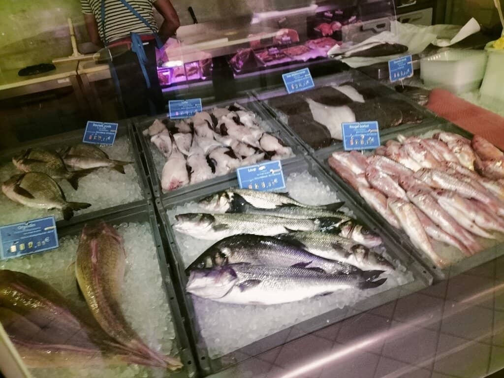 Artisan Food Stalls