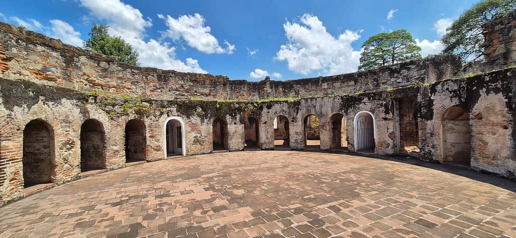 Architectural Ruins