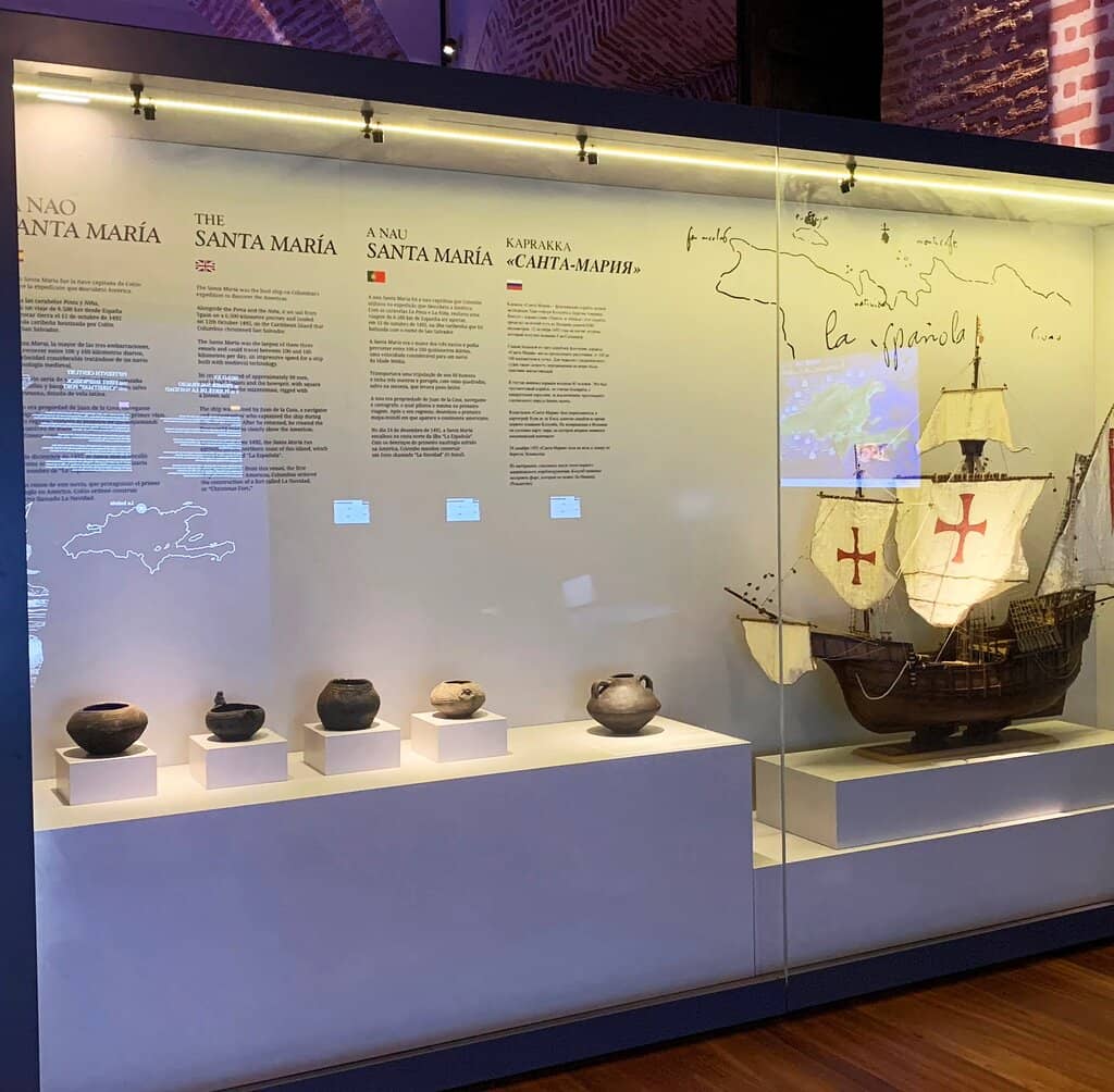 Shipwreck Artifacts