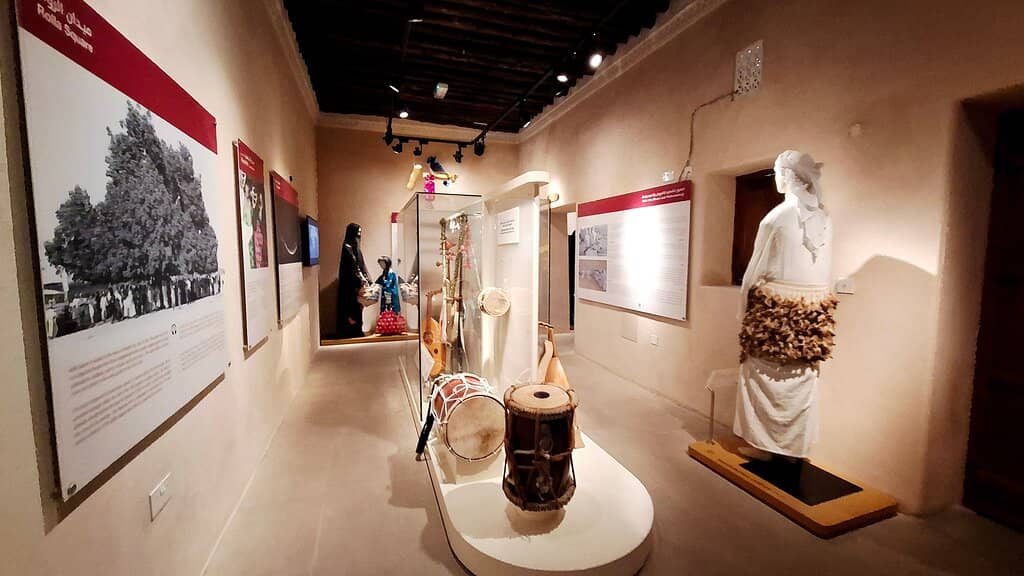 Sharjah Heritage Museum