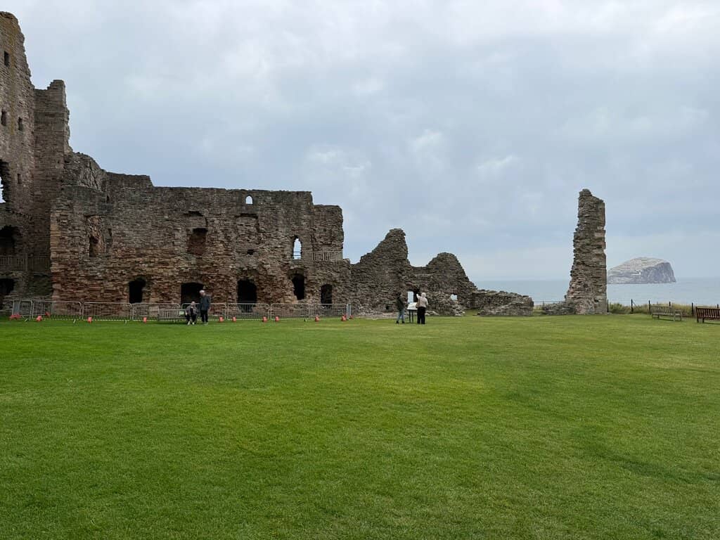 The Mighty Outer Walls