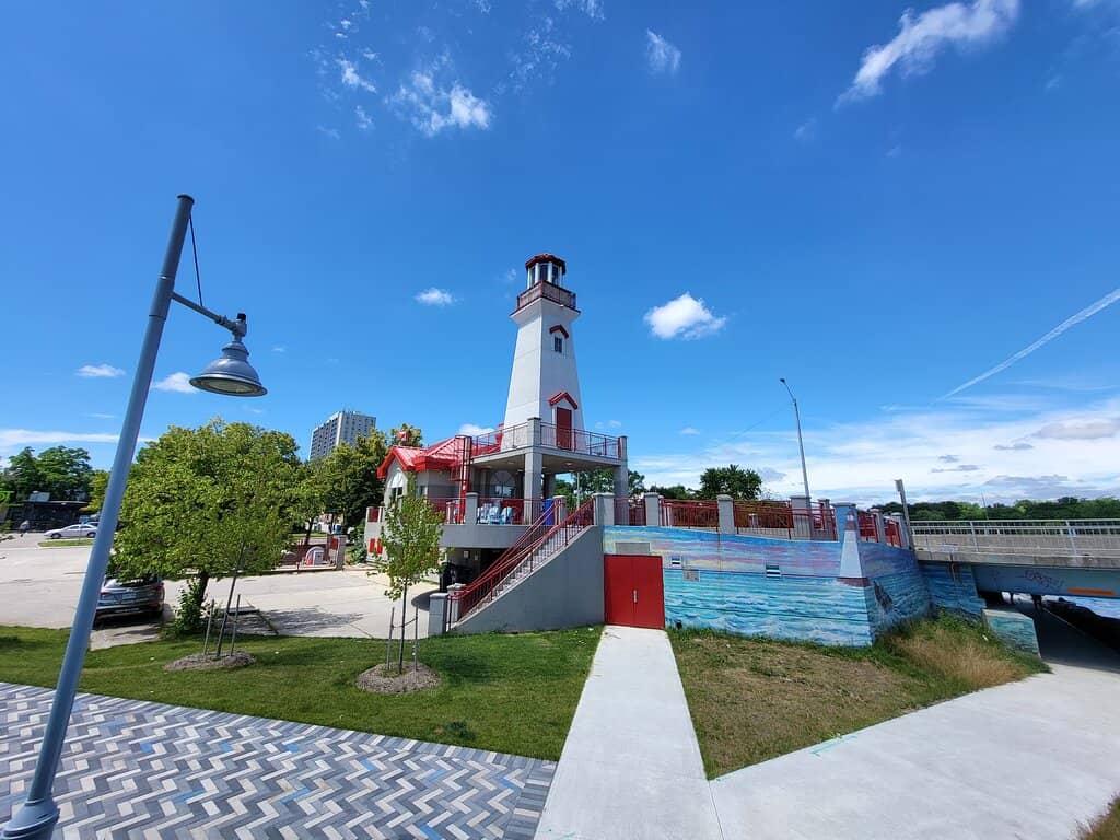 Port Credit Lighthouse