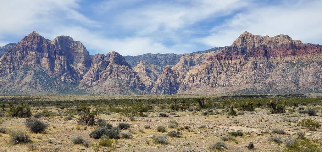 Calico Tanks Trail