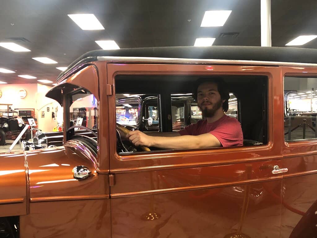 Bumblebee Transformer Car