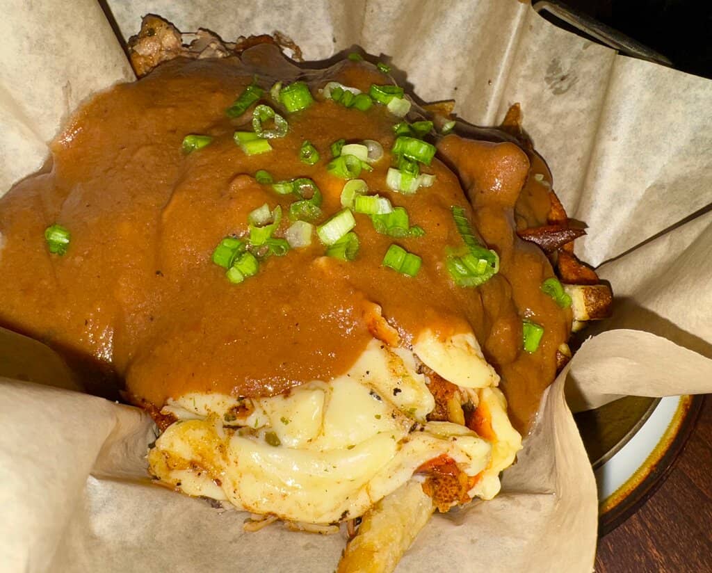 Iconic Poutine