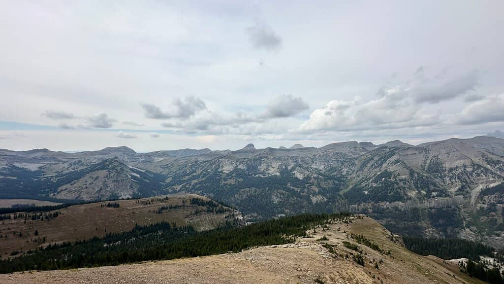 Summit Views