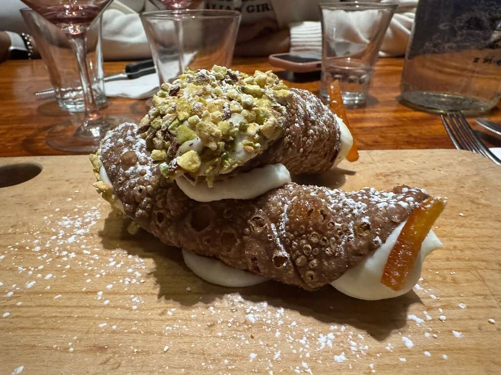 Authentic Italian Cuisine