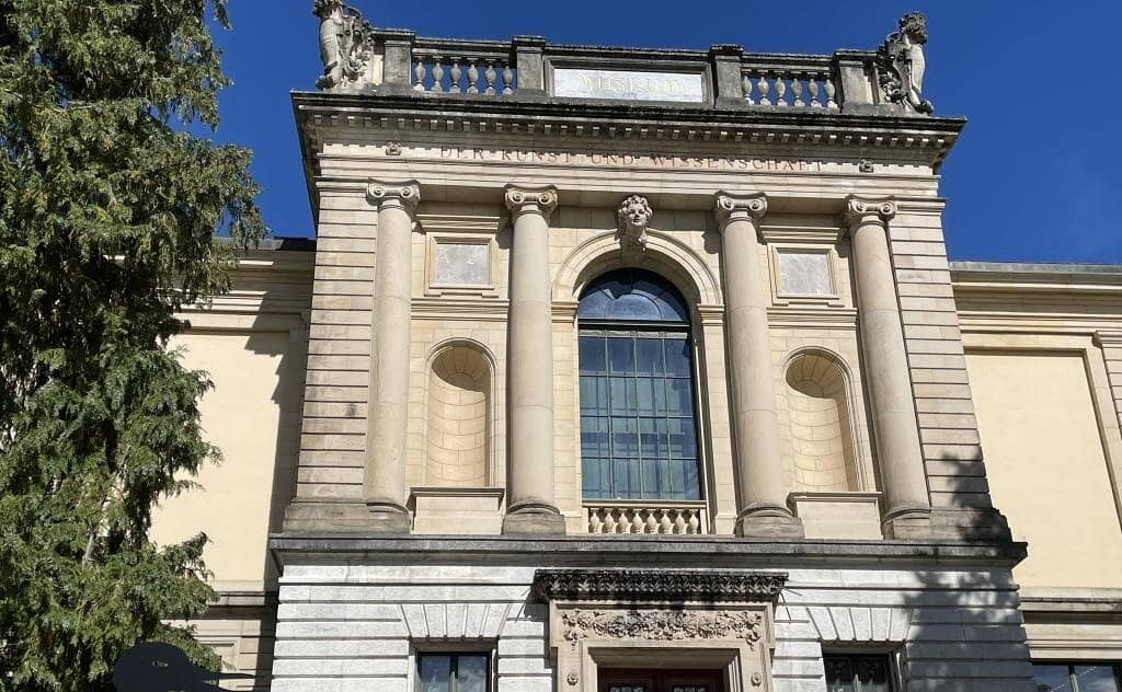 Van Gogh & Cézanne Portraits