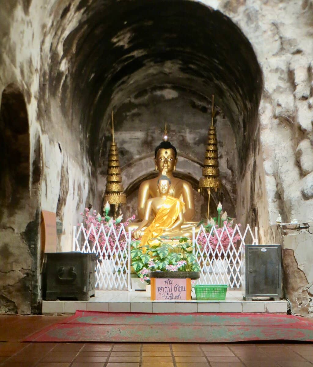 Ancient Tunnels