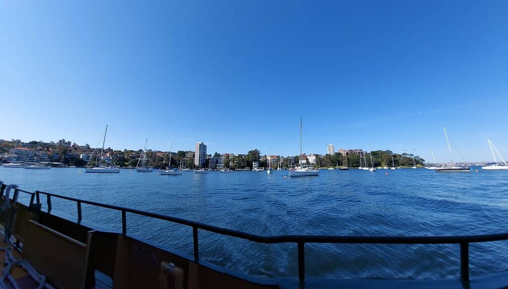 Ferry Rides