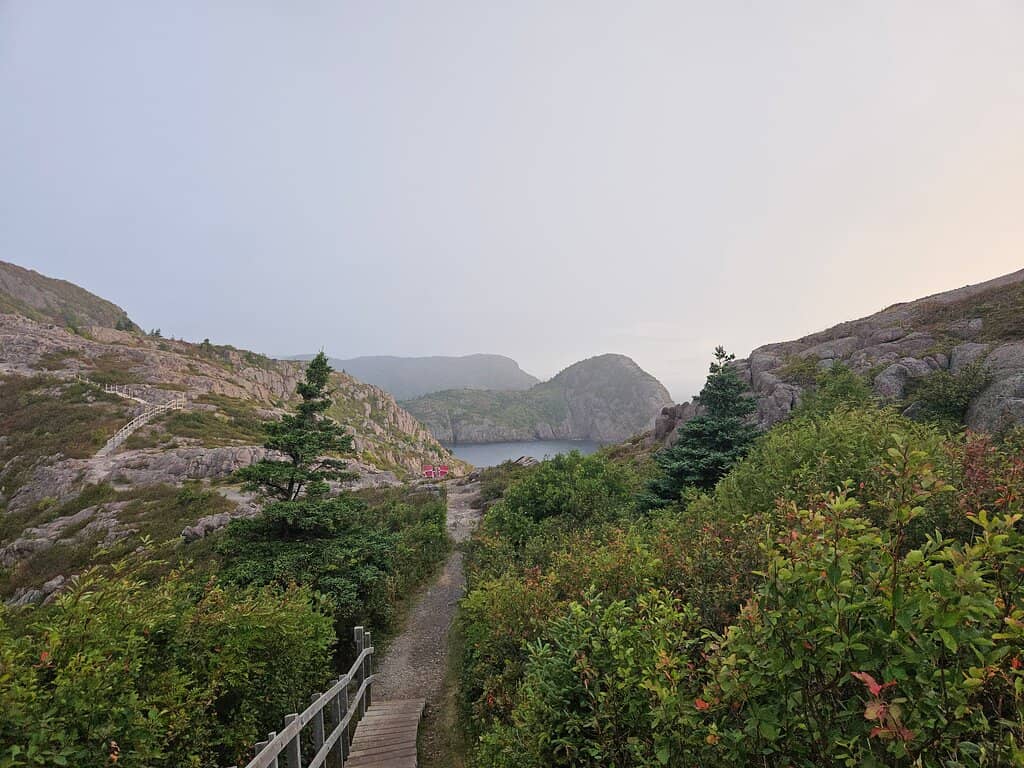 Steep Staircases