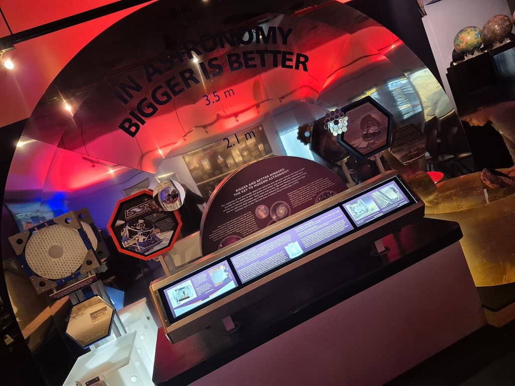 Vera C. Rubin's Telescope