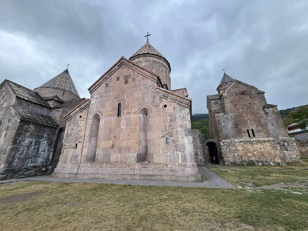 Makaravank Church