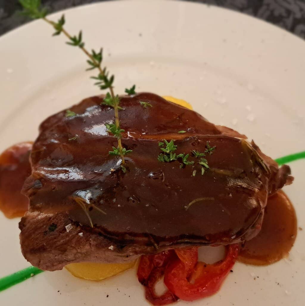 Chef-Driven Personalized Service