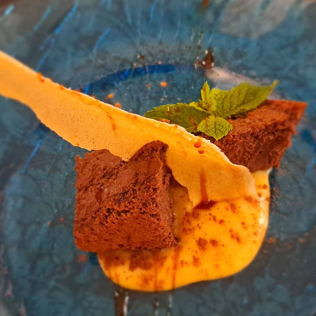 Pork with Three Mustards