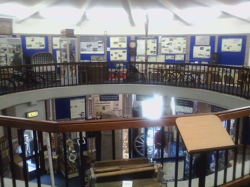 Local Art Gallery