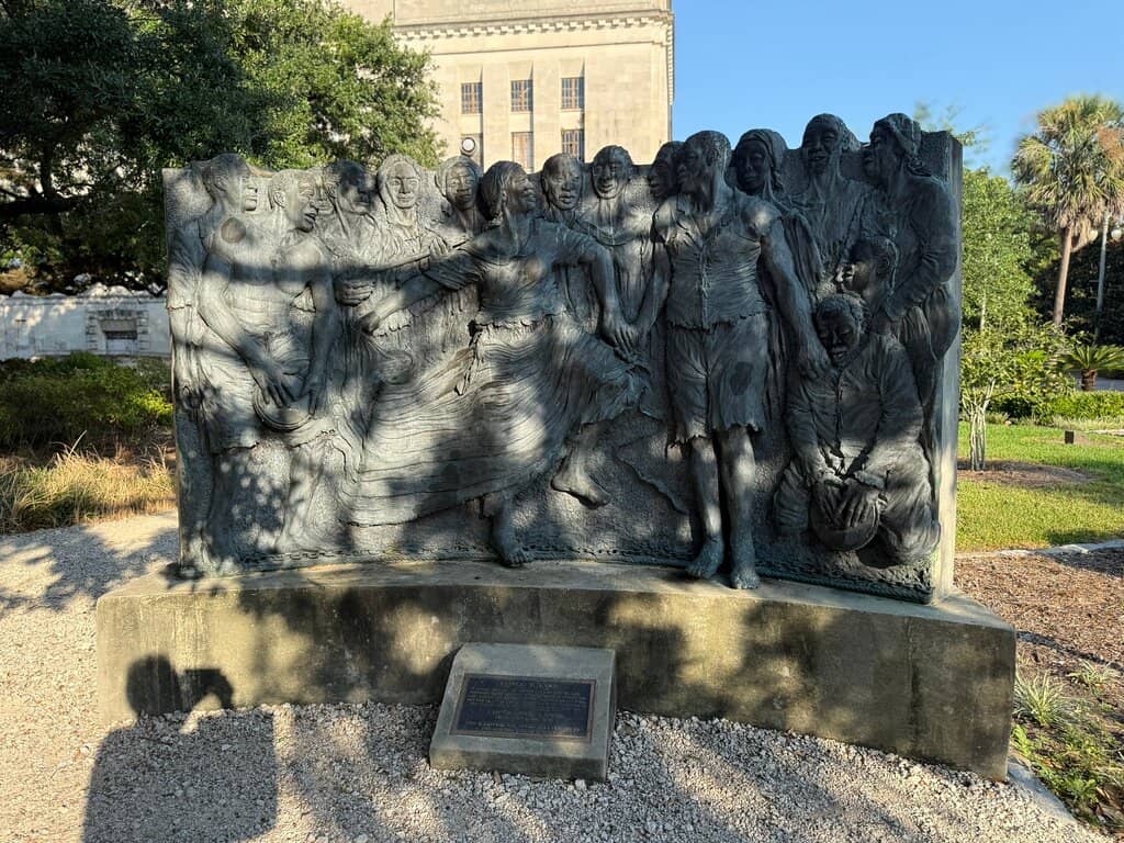 Mahalia Jackson Theater