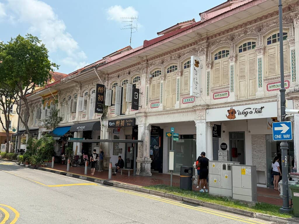 Katong Laksa Experience